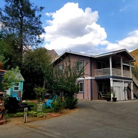 Sacred Mtn River Suites Kernville Dış mekan fotoğraf
