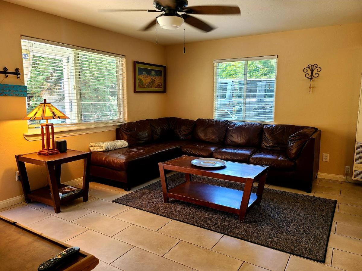 Sacred Mtn River Suites Kernville Dış mekan fotoğraf