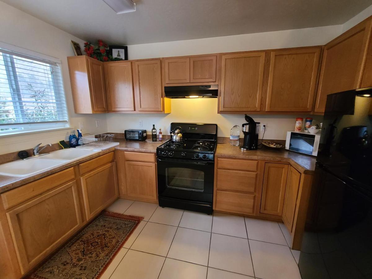 Sacred Mtn River Suites Kernville Dış mekan fotoğraf