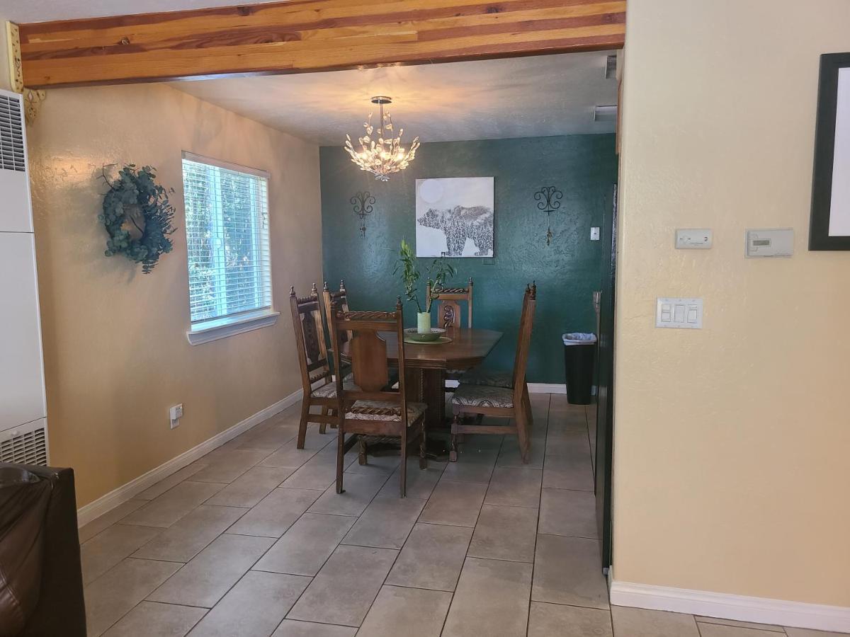 Sacred Mtn River Suites Kernville Dış mekan fotoğraf