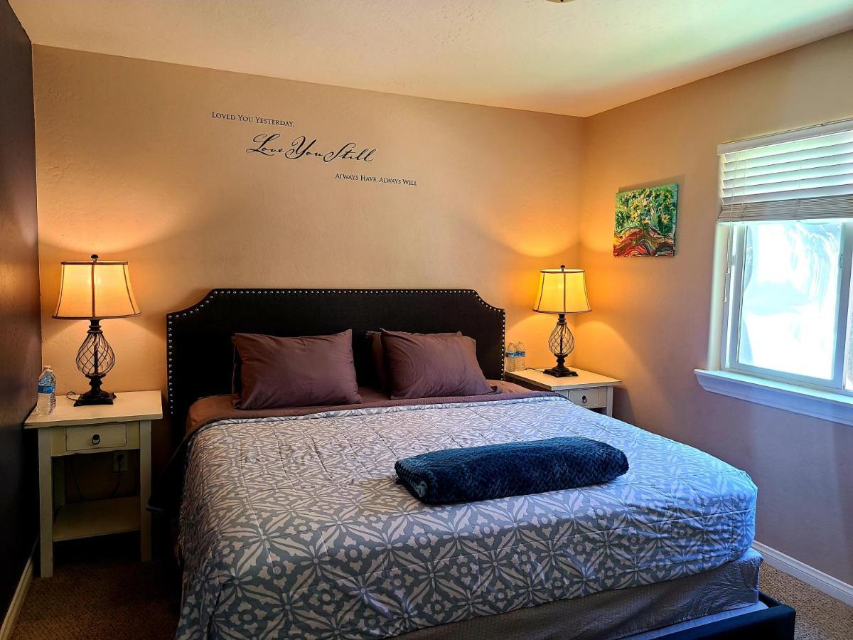 Sacred Mtn River Suites Kernville Dış mekan fotoğraf
