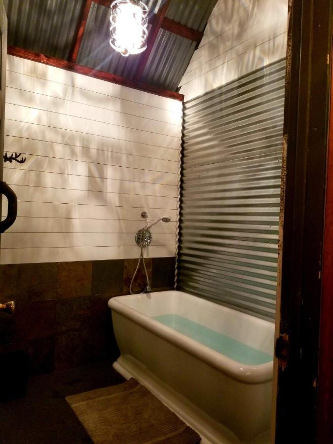 Sacred Mtn River Suites Kernville Dış mekan fotoğraf
